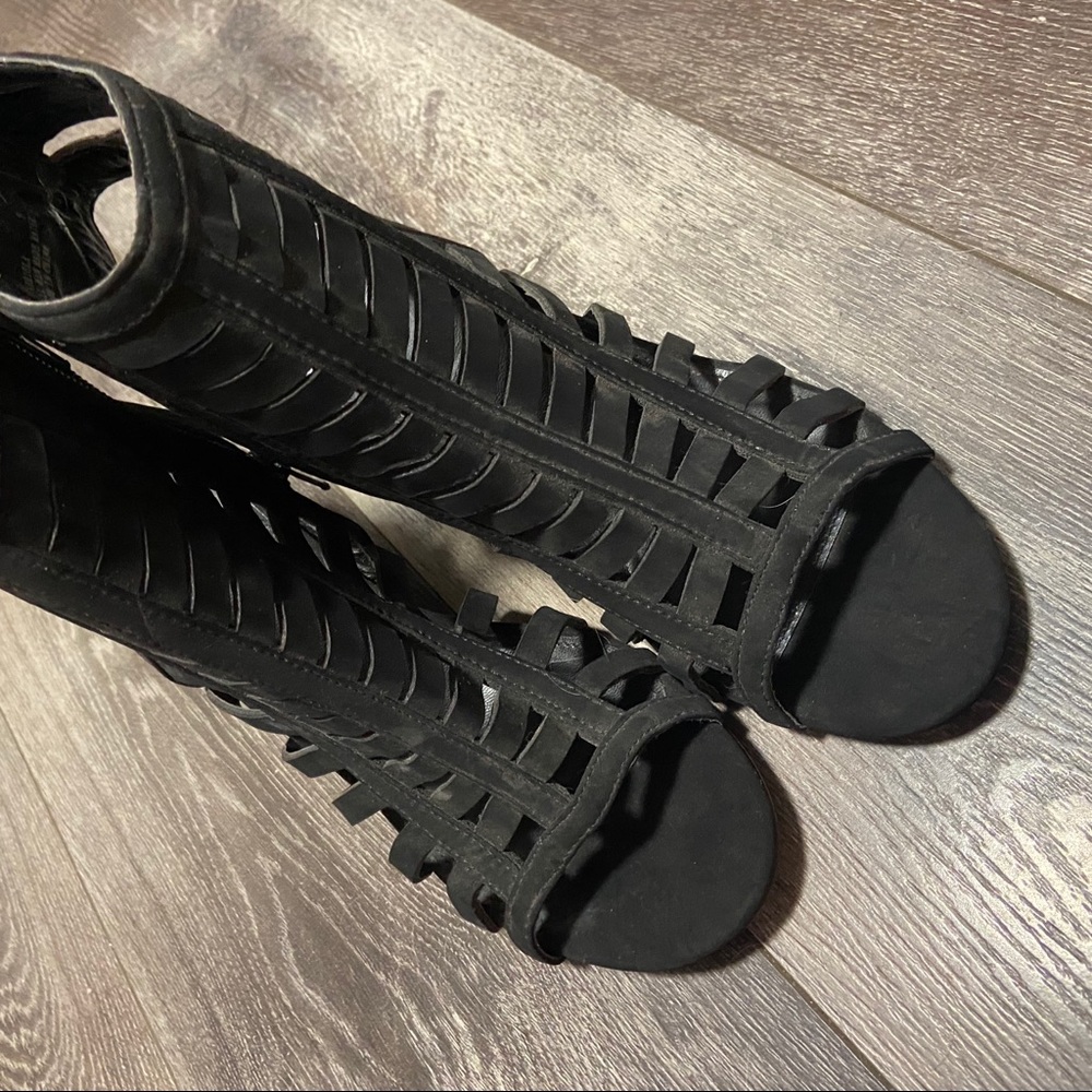 Small heels